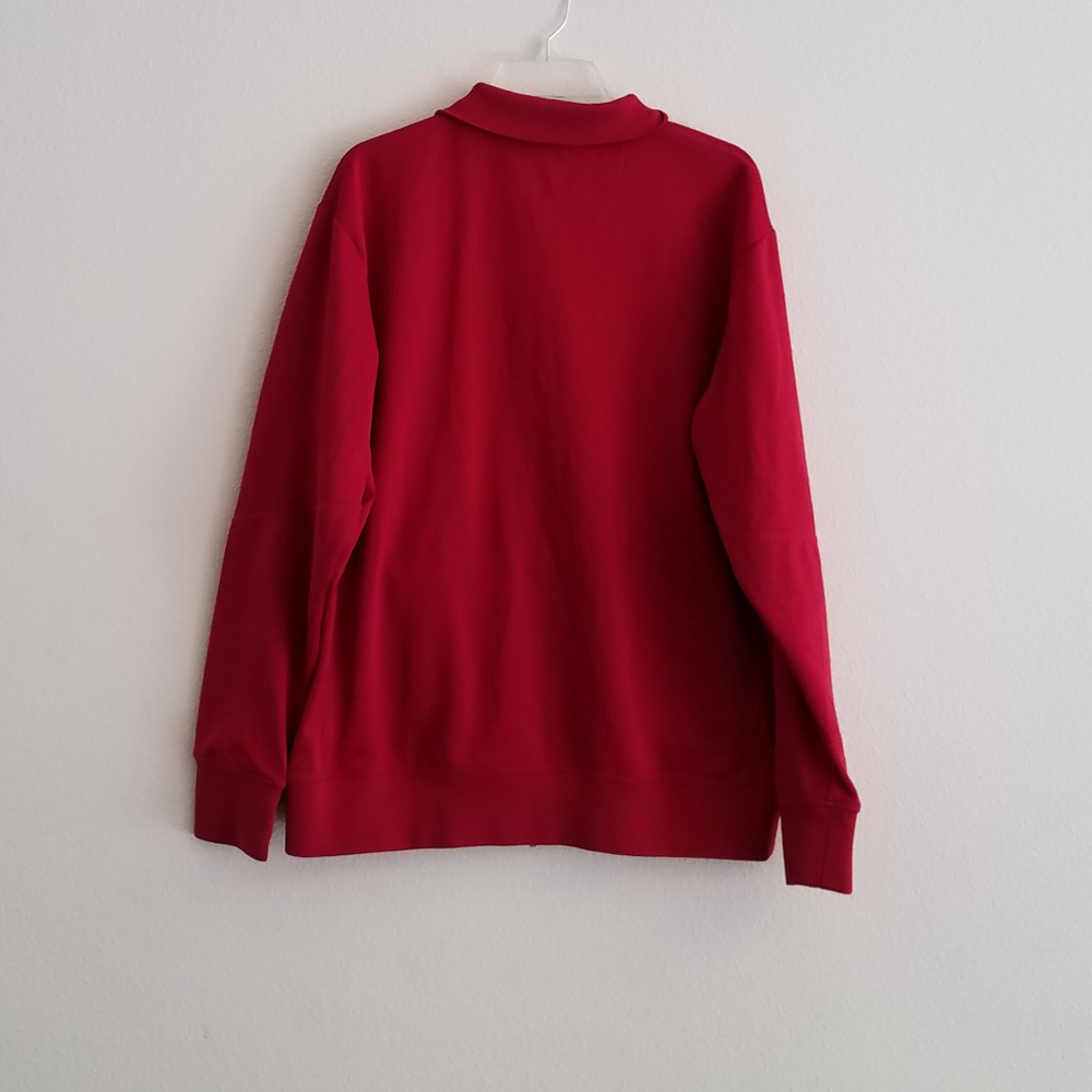 Authentic Nike Gear Arkansas Razorbacks Jacket - Picture 7 of 8